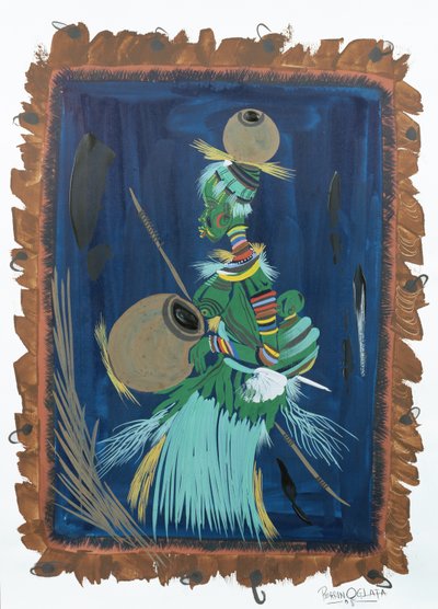 Apoyo de madres, 2008 de Oglafa Ebitari Perrin